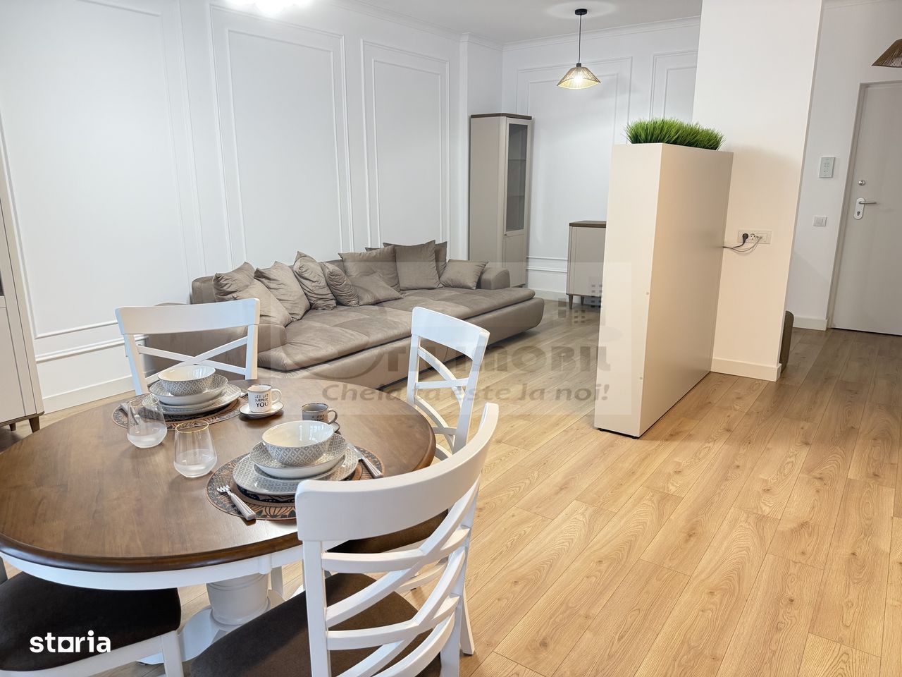 Apartament 2 camere – Silk District –850€- PET FRIENDLY - Poză 9