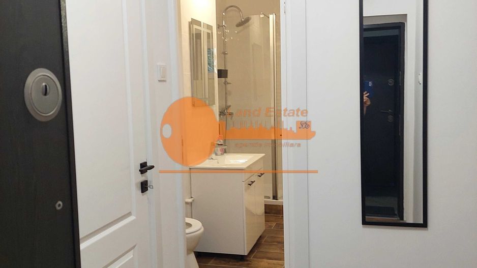 Garsonieră decomandată – Lujerului, 38 mp, prima închiriere după renovare - Poză 7