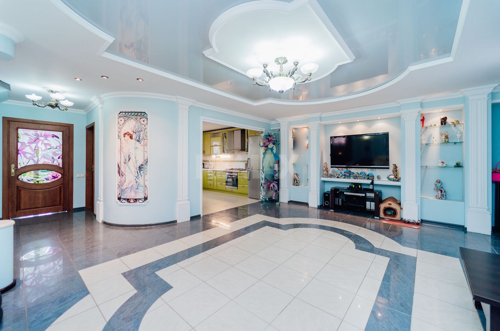 Casă individuală cu 6 camere în Buiucani, lângă Dendrarium și Valea Morilor - Poză 5