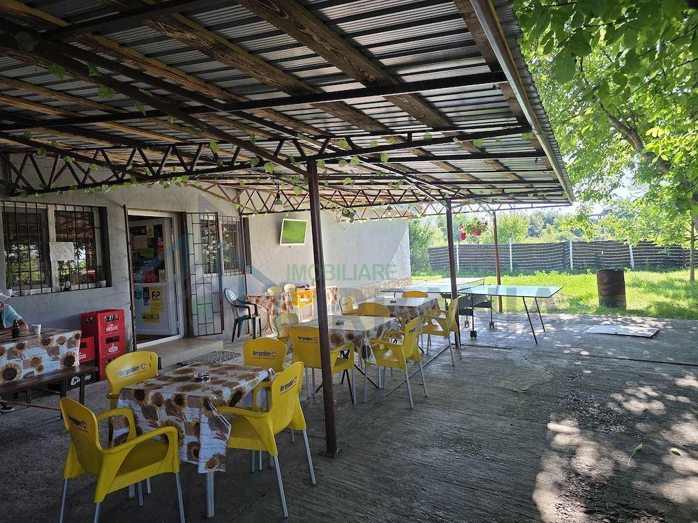 Magazin mixt de vânzare, sat Budai, oraș Podu Iloaiei - Poză 4
