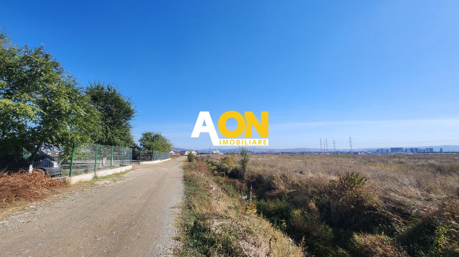 De vanzare 40.649mp teren intravilan, zona Orizont - Poză 3