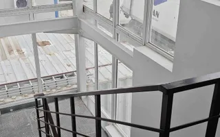 Hală industrială cu birouri de închiriat | Popești-Leordeni | 542 mp | Rampă - Poză 11