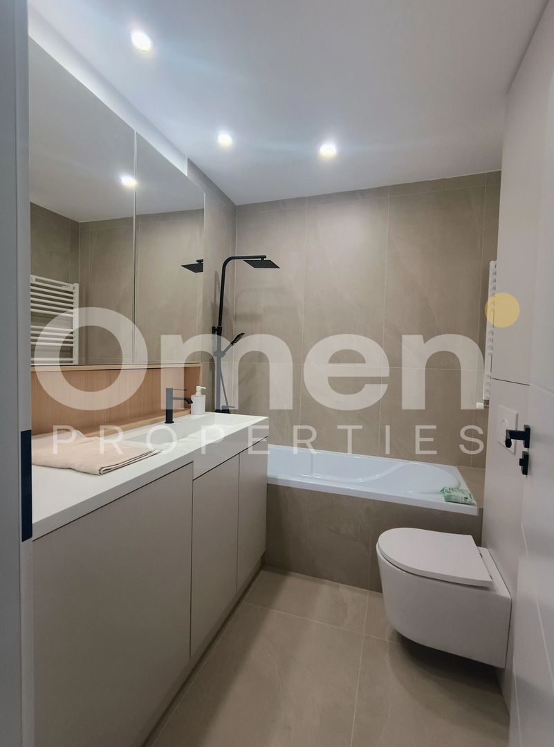 Garsonieră | Complex nou cu lift | Str. V. Alecsandri | Prima închiriere - Poză 6