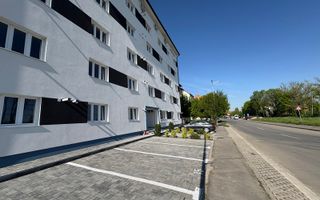 Apartament 2 camere – 42 mp – bloc renovat integral – Sibiu, cartier Lazaret - Poză 7