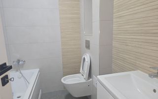 Apartament 1 cameră, 50 mp, cu loc de parcare, prima închiriere – Iași, Lapis Residence, zona Galați - Poză 7