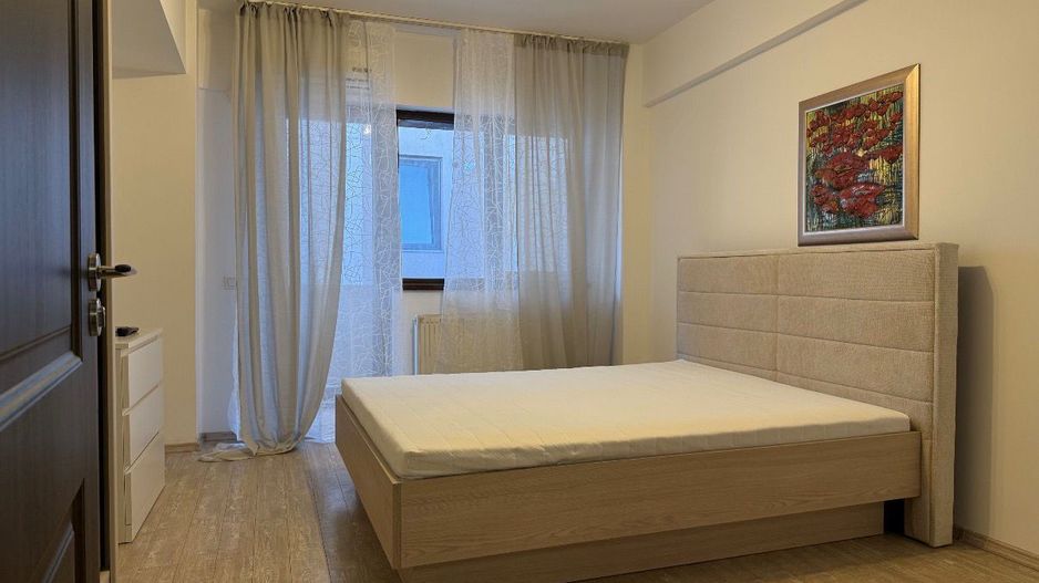 AP. 2 CAMERE BUCURESTII NOI, PRIMA INCHIRIERE, LOC PARCARE, RENOVAT - Poză 1