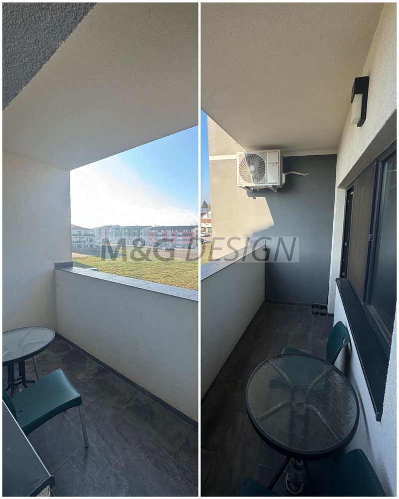 Apartament 3 camere Giroc  bloc nou - Poză 8