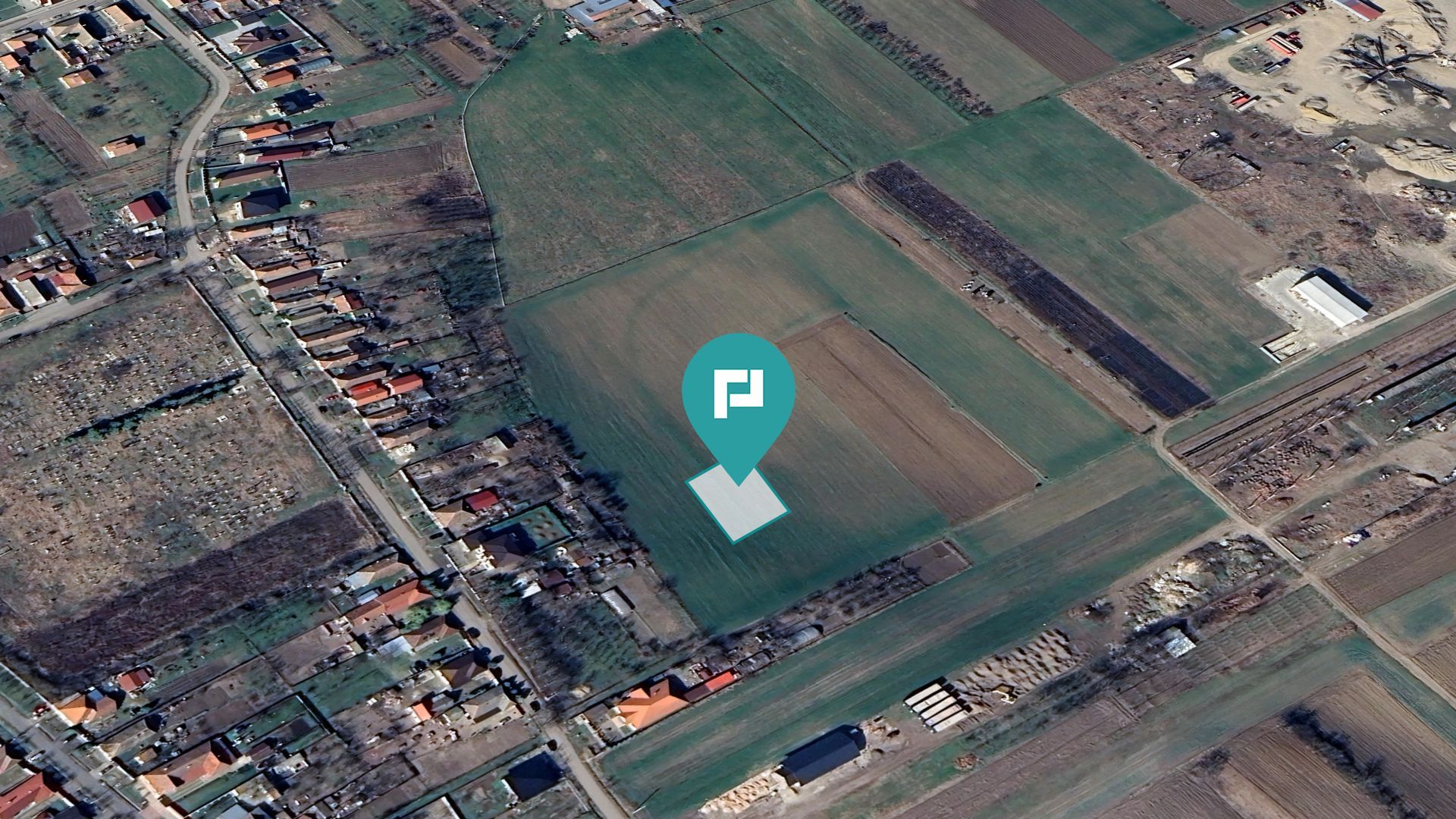 Teren intravilan Zădăreni, 590mp - Poză 5