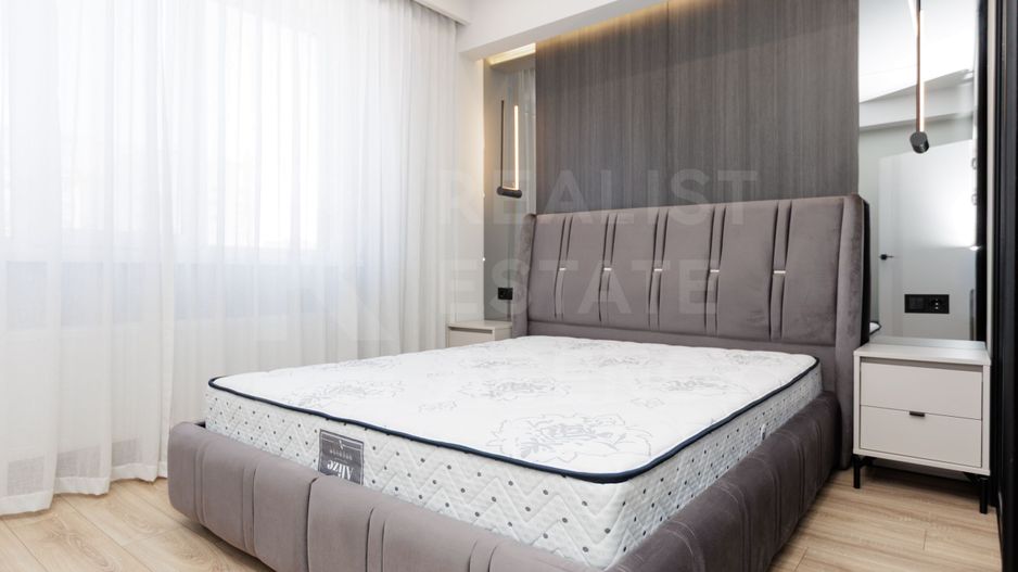 Chirie, apartament, 3 camere, bd. Mircea cel Bătrân, Ciocana - Poză 7