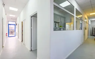 Spațiu industrial–afacere catering la cheie, teren&hală 750 mp S+P+1E - Poză 20