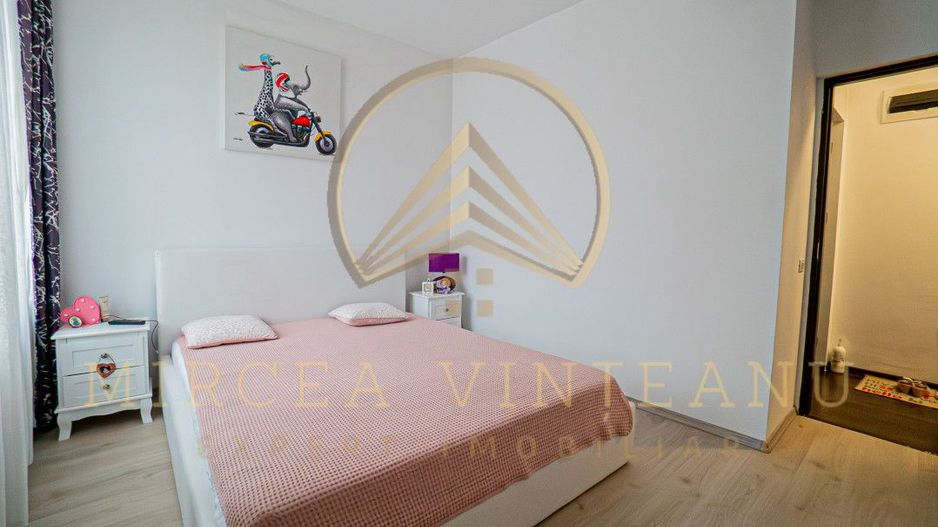 Tomis Plus- Apartament cu 2 camere, mobilat și utilat, etaj 1. - Poză 21