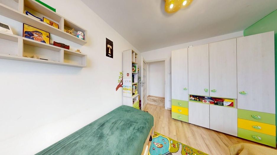 Apartament 3 camere renovat complet - Rahovei - Poză 7
