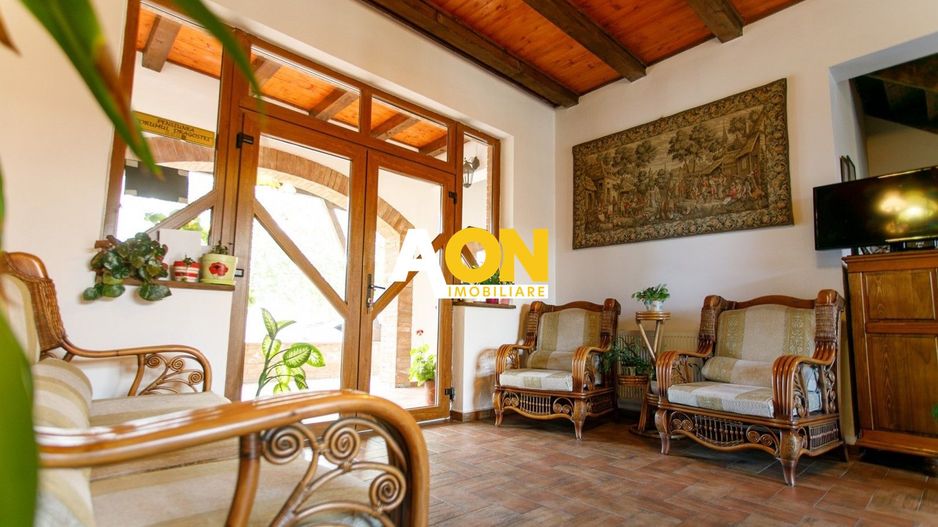 Complex turistic cu restaurant, piscina si teren de tenis - Poză 6