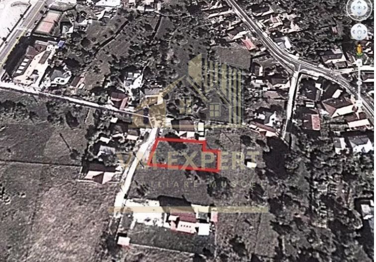TEREN 860 MP INTRAVILAN, IN ZONA REZIDENTIALA CAMPULUNG MUSCEL - Poză 1