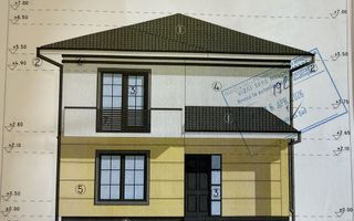 Casă individuală de vânzare – Horpaz, Str. Bisericii | Proiect în execuție, personalizabil - Poză 2