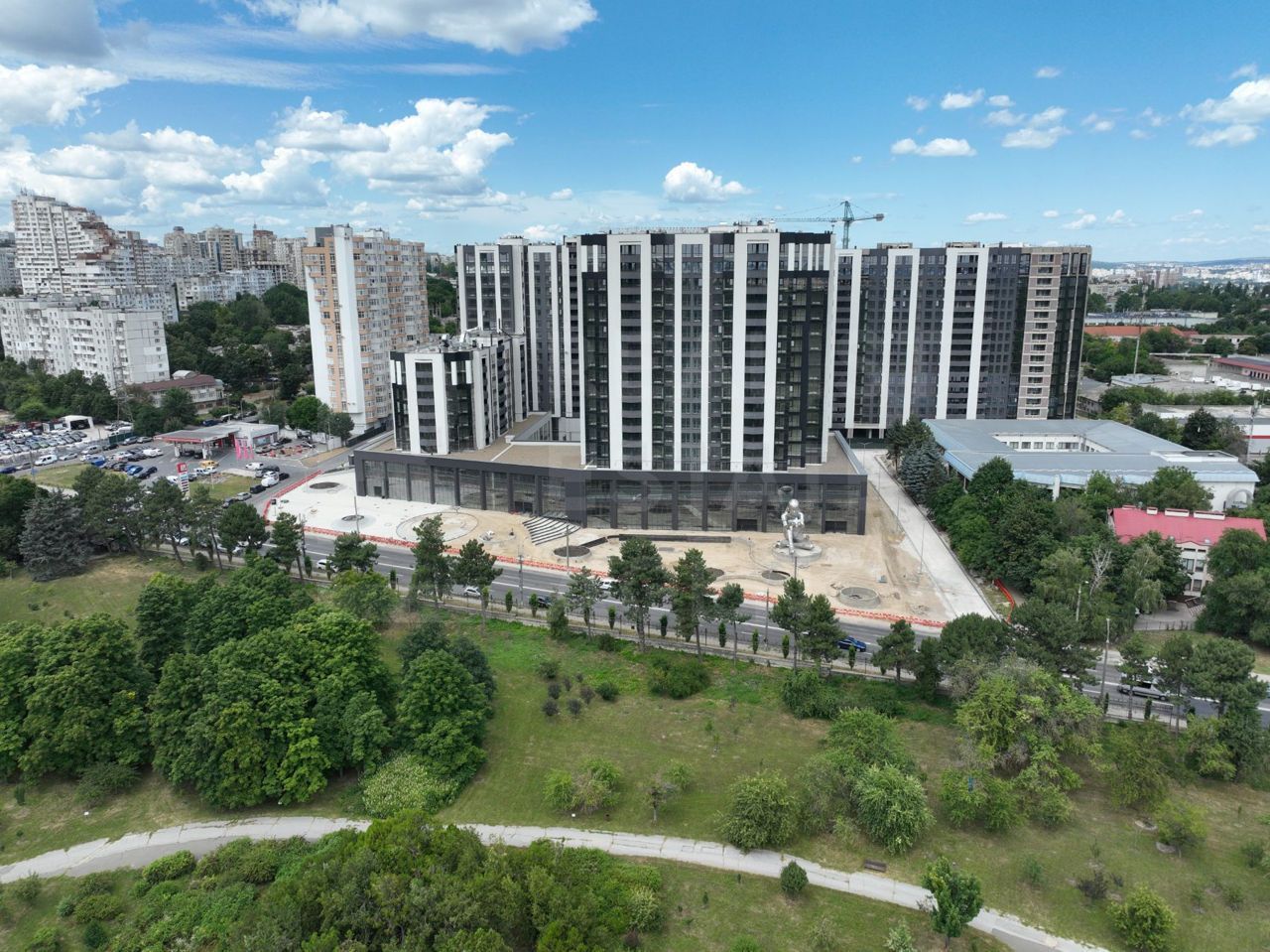 Vânzare, apartament, 3 camere, Strada Gradina Botanica, Botanica - Poză 2
