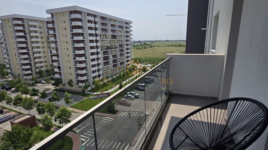 Prima inchiriere | 2 Camere + parcare inclusa, The Grand Kristal - Poză 19