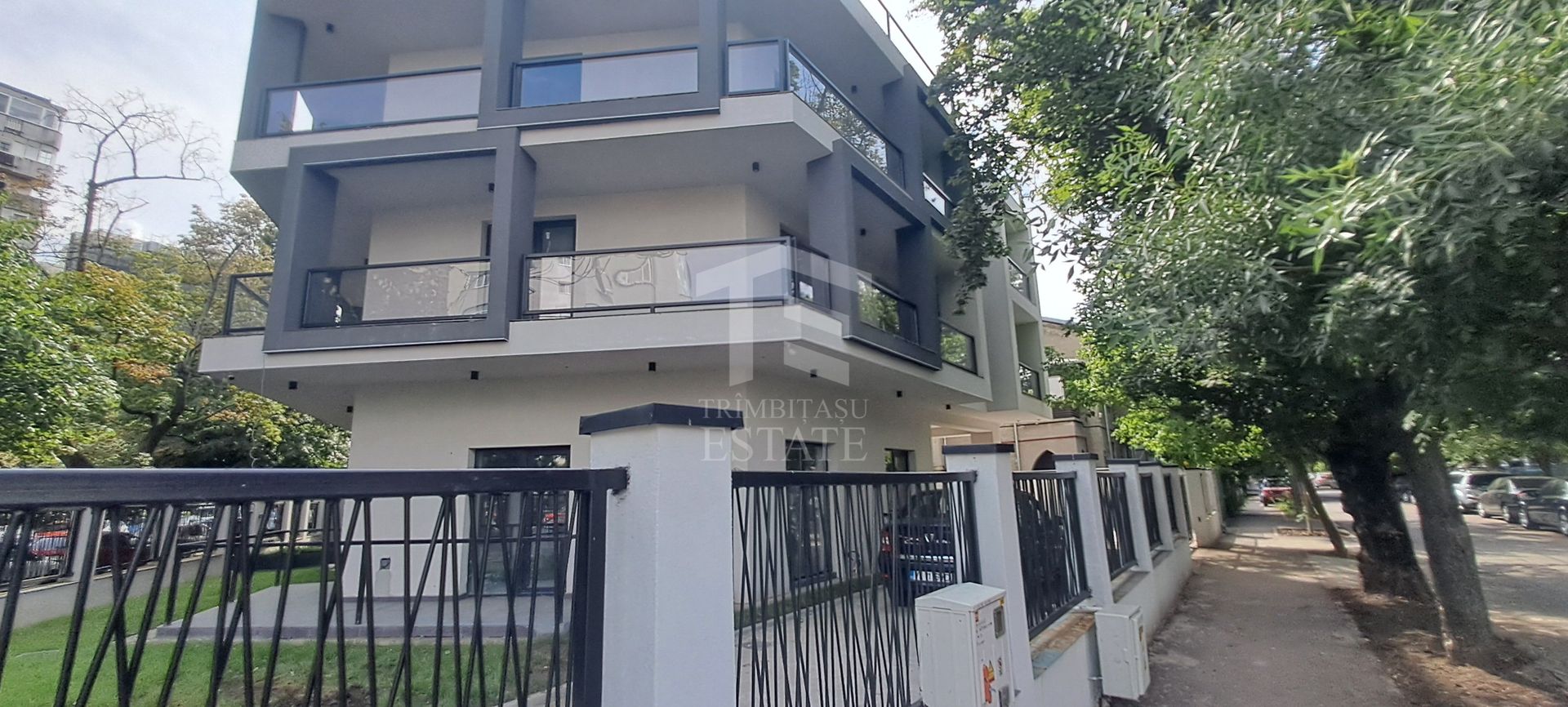 3 camere | Modern | Parcare - Poză 13