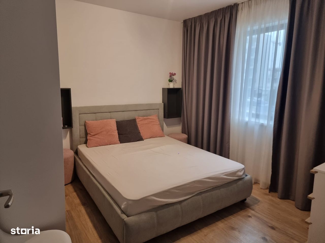Apartament 2 camere + parcare inclusă - Greenfield Baneasa - Poză 1