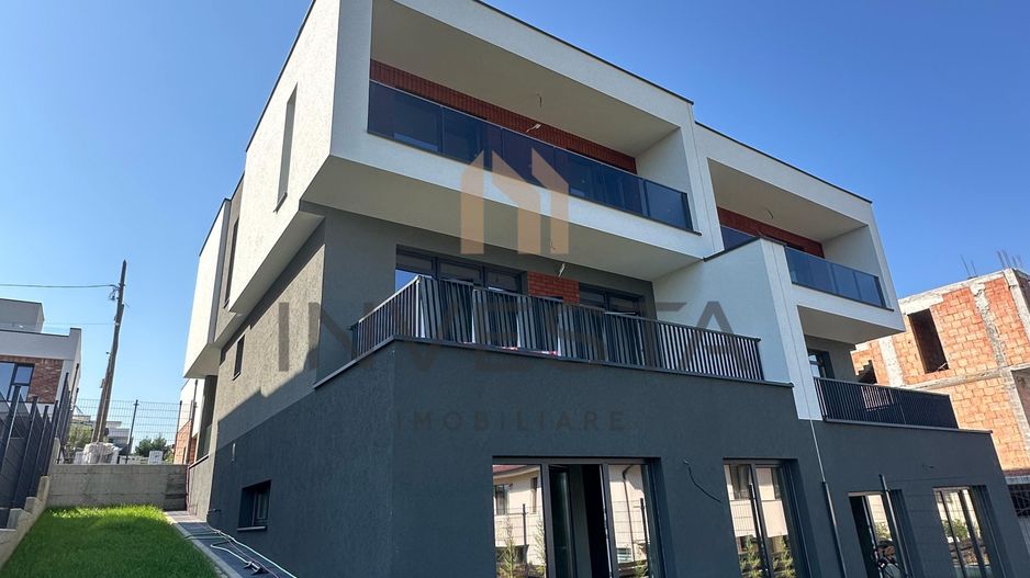 Casa tip duplex cu panorama deosebita!  Constructie premium! - Poză 1
