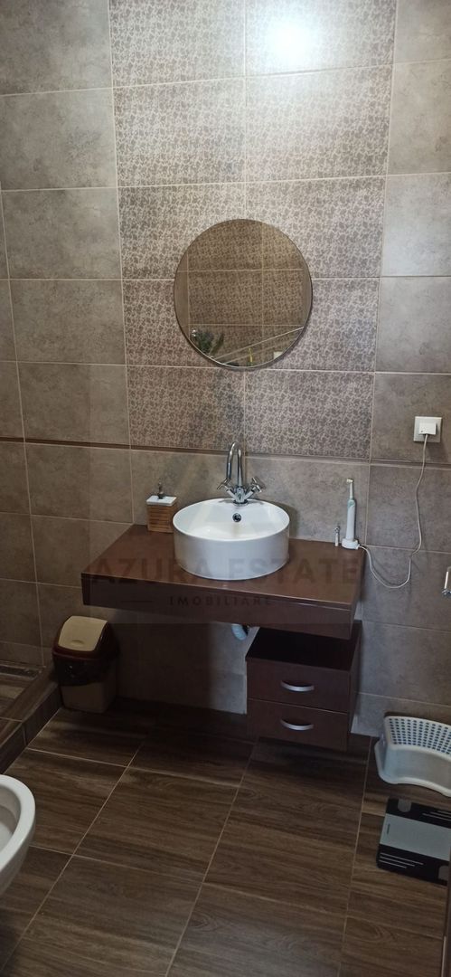 Apartament modern 3 camere 2 bai si 2 locuri de parcare in Selimbar - Poză 6