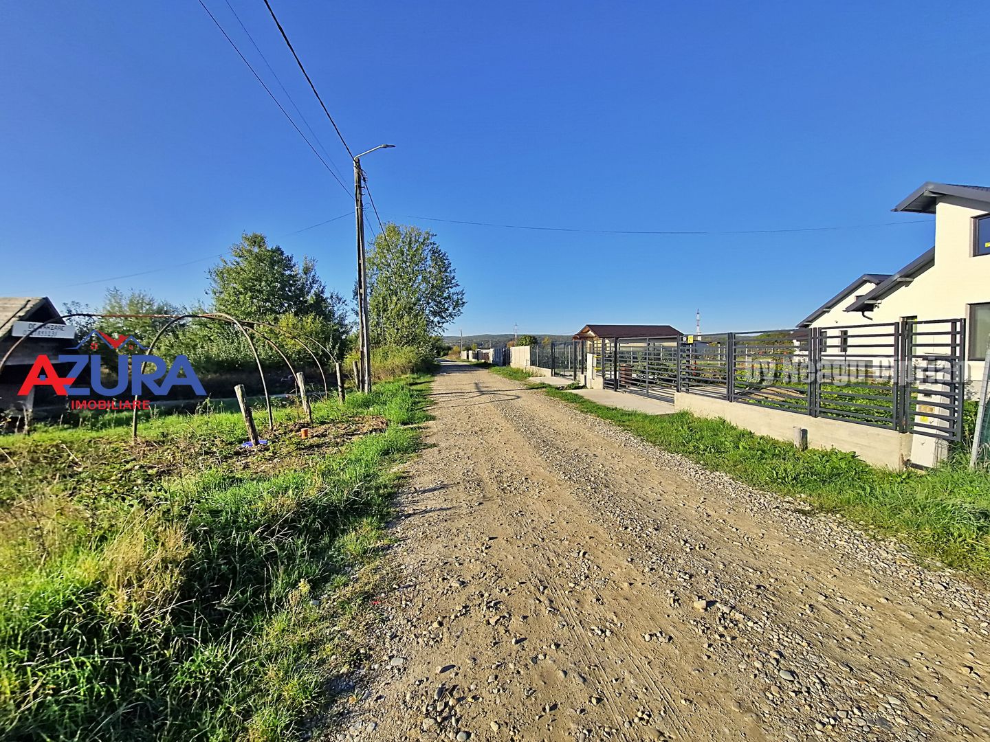 AZURA Imobiliare - Teren Budeasa 250m de Plaja - Poză 5