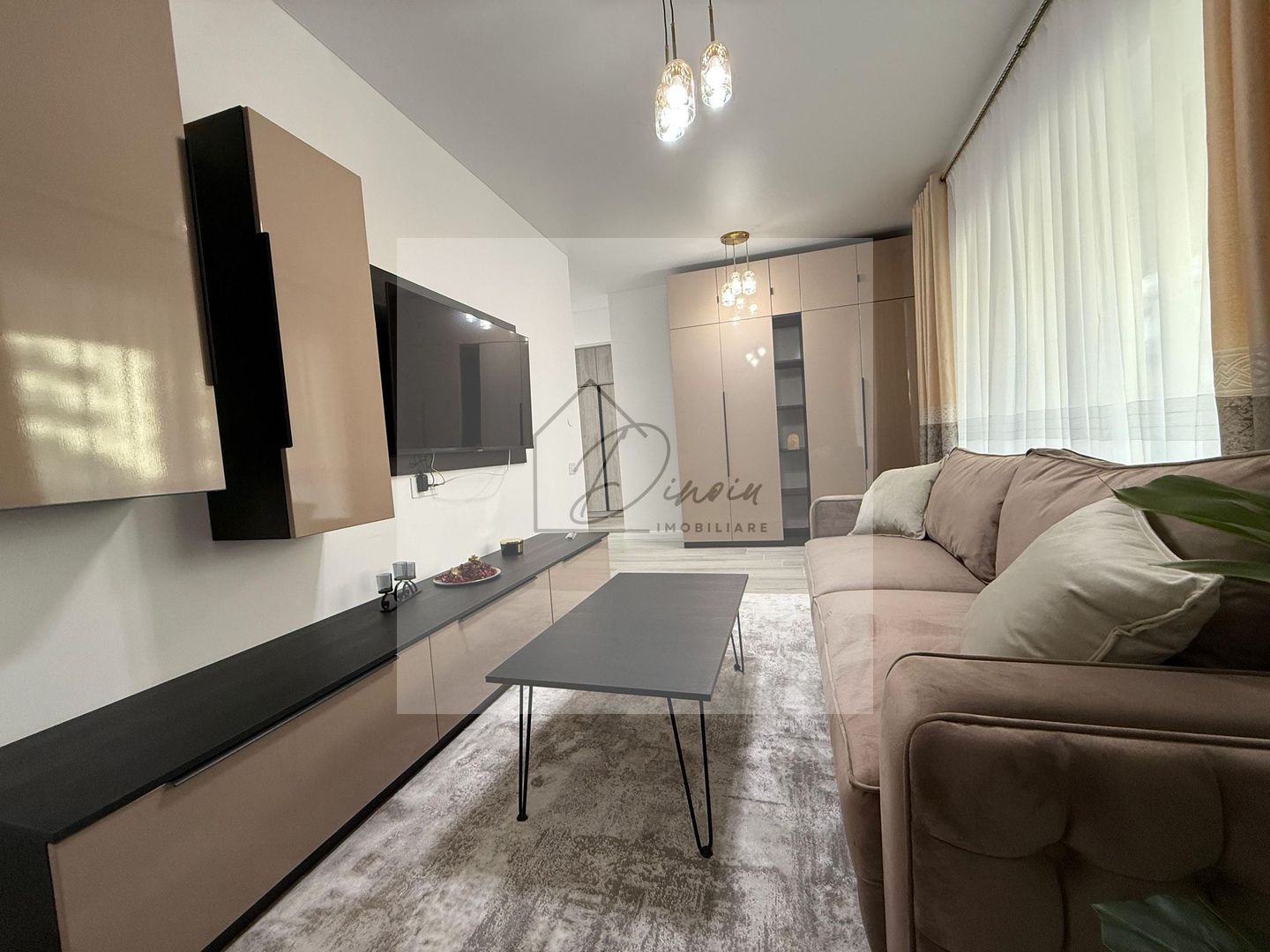 Apartament 2 camere de inchiriat Aviatiei Pipera - Poză 14