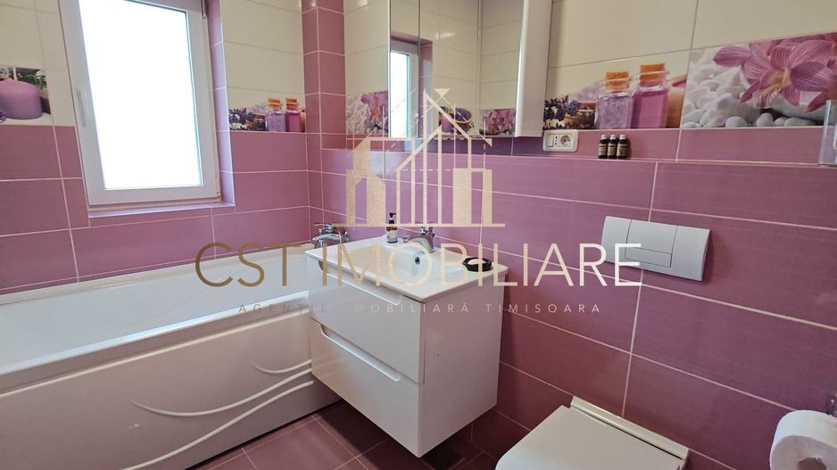 Apartament cu 2 camere / Etajul 1 / Decomandat - Poză 14