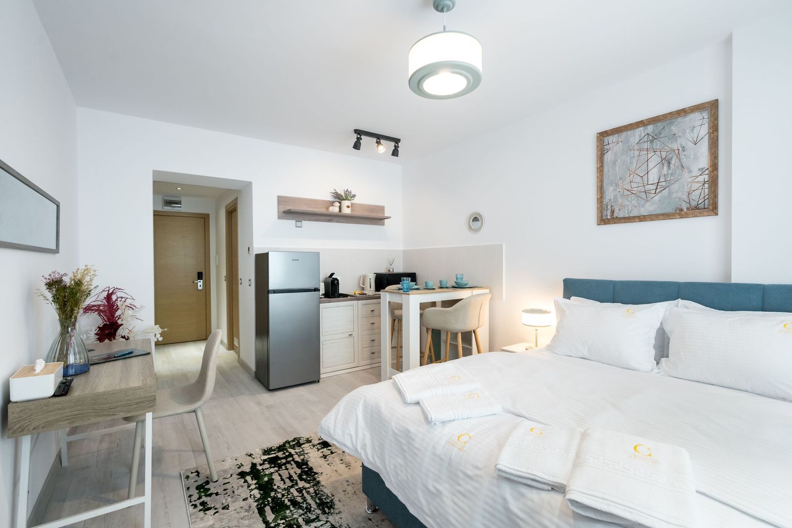 Garsoniere 10 proprietati Rin Grand Residence sub contract Airbnb - Poză 6