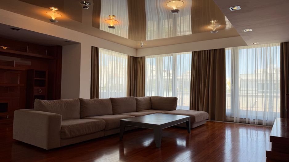 Penthouse Luxury | Washington Residence | Terase Spectaculoase - Poză 1