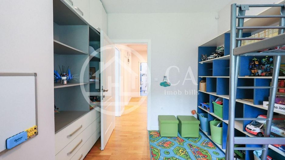 Vila cu piscina de vanzare - P+E str.Adevarului, Oradea - Poză 28