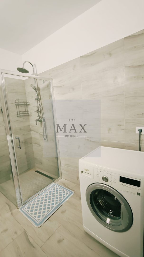 Apartament 2 camere nou Mărăști Cluj, prima închiriere, parcare - Poză 11