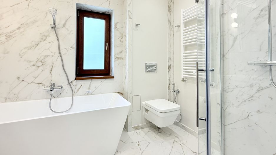 Apartament superb cu 3 camere în Dorobanți – Capitale | Mobilat - Poză 9