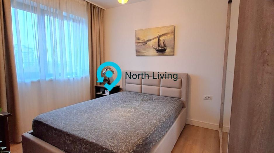 Apartament  3 camere, 75 mp, Onix Park North – Pipera,  LOC PARCARE - Poză 13