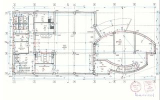 Hotel de vanzare, Cetate - Schiță 5