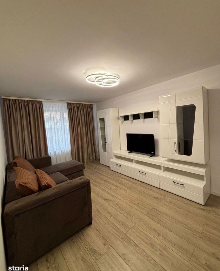 AP. 2 CAMERE TITAN, PRIMA INCHIRIERE, RENOVAT, MOBILAT/UTILAT MODERN - Poză 1