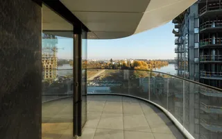 Penthouse Floreasca 5 Camere - 459 mp Terasa 140 mp - Imobil 2024 - Poză 41