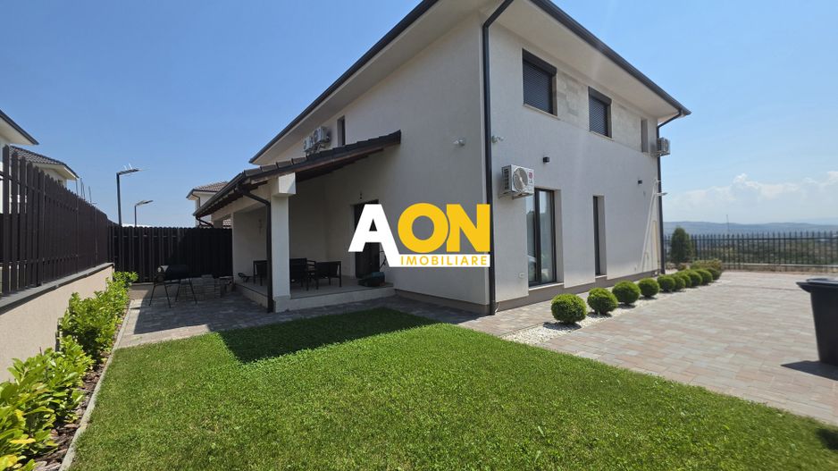 1/2 Duplex, 4 Camere, 2 Bai, Zona Cetate, Superfinisat si Mobilat - Poză 14