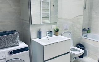 Apartament de lux 2 open space confort 1 sporit zona Soarelui - Poză 11