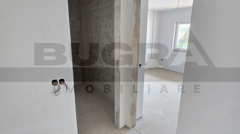 Apartament de 3 camere predare finisat, bloc nou, parcare, Baciu - Poză 9