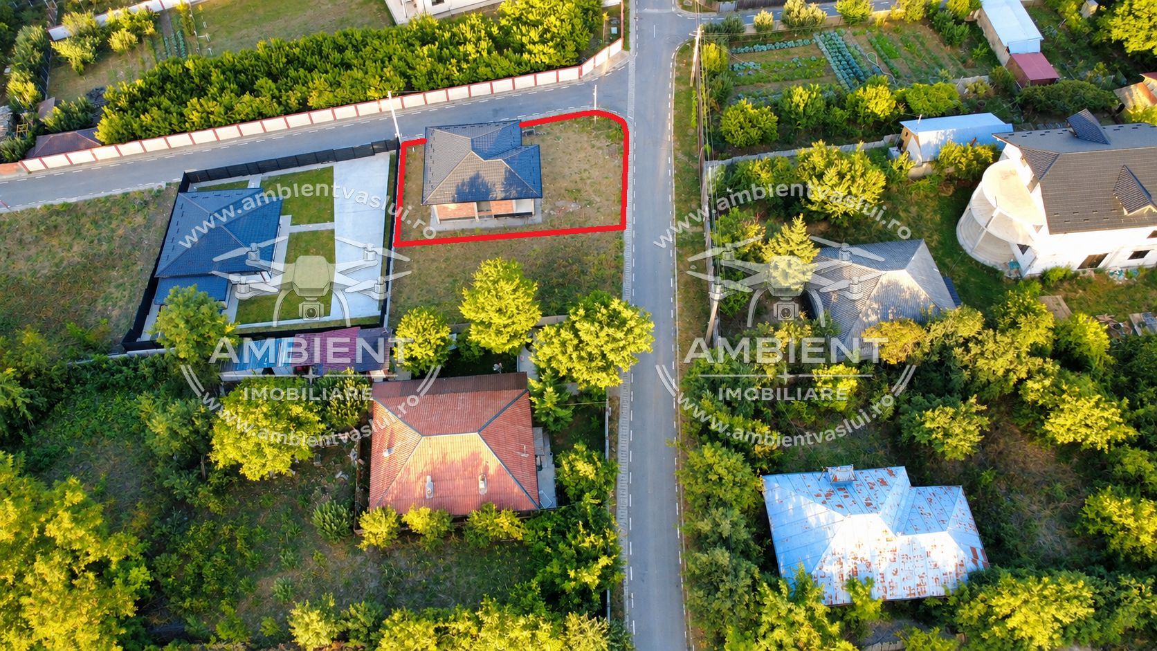 CASĂ individuală 90 mp,  teren 377 mp, VASLUI zona BRODOC; - Poză 5