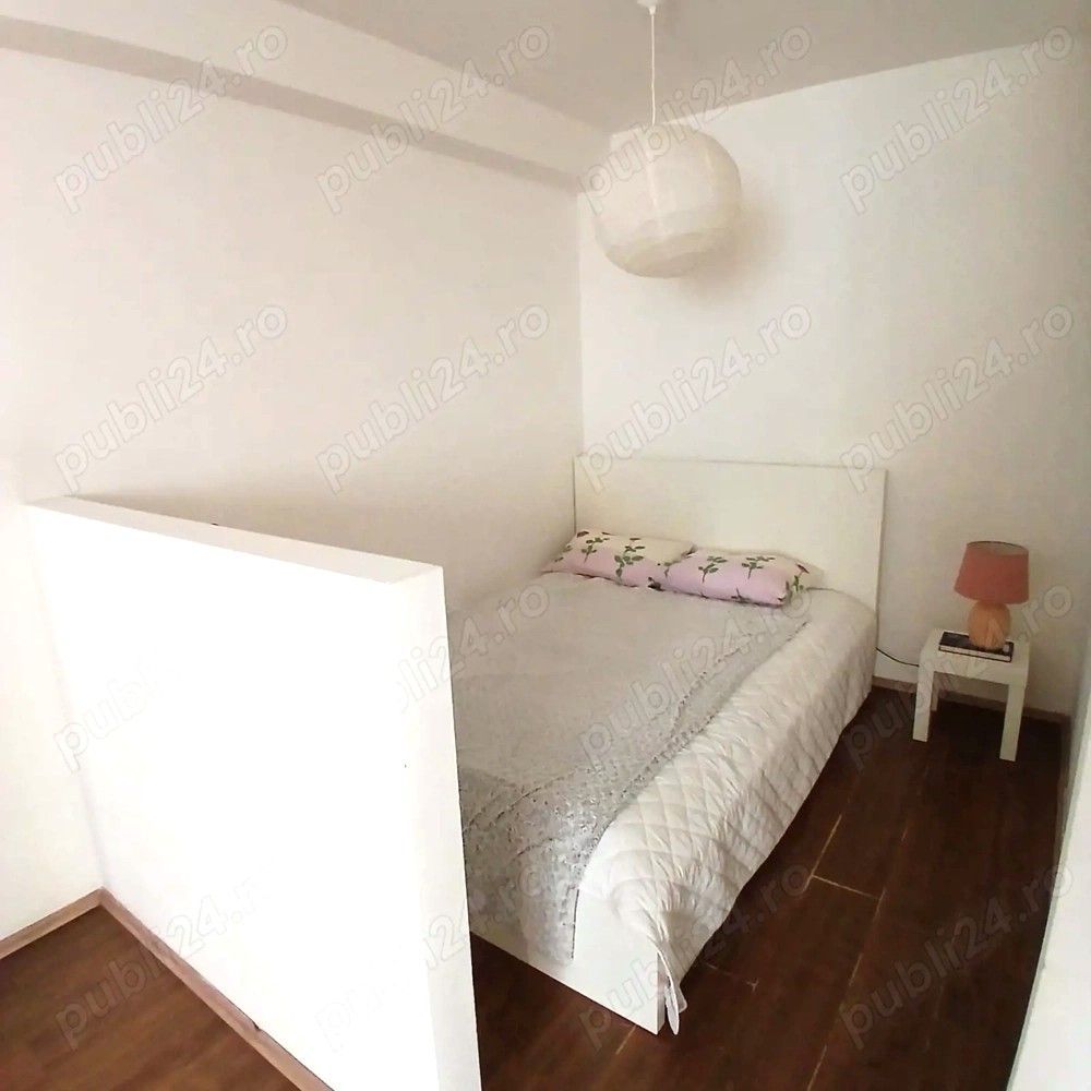 închiriere Garsonieră studio, bloc nou, centrală proprie, 5 min metrou Iancului - Poză 5