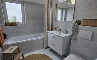Apartament 2 camere Giroc parter cu curte - Poză 11