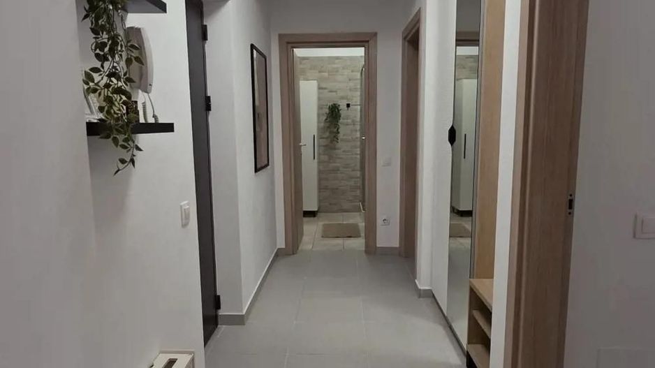 AP. 2 CAMERE- APARATORI, CENTRALA, BLOC NOU, MASINA DE SPALAT VASE, AC - Poză 6