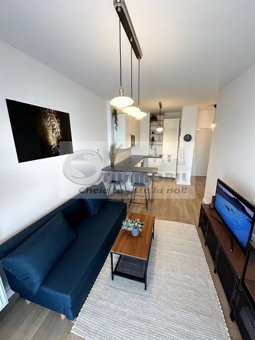 Apartament 2 camere Silk District - 499 euro - Poză 3