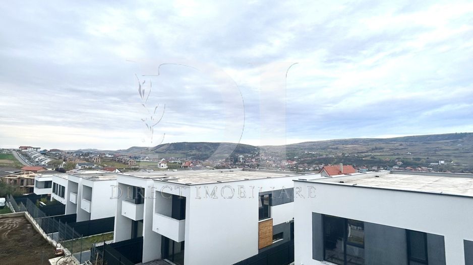 Casă individuală de vânzare în Chinteni - Poză 27