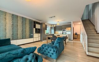 Apartament pe 2 niveluri, la cheie, Borhanci - Poză 1