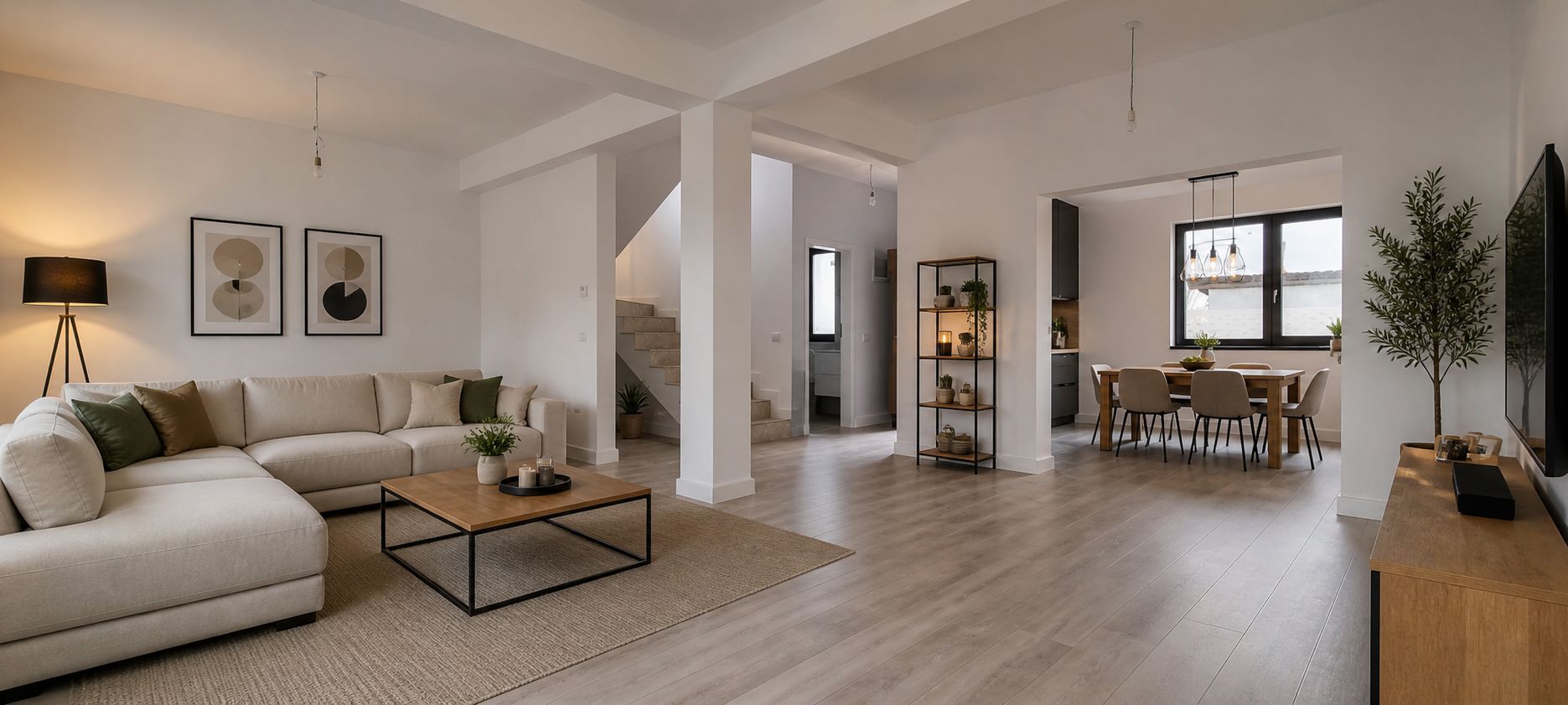 Ghidigeni Park Residence - Vila 9- Birou Vanzari - Poză 8