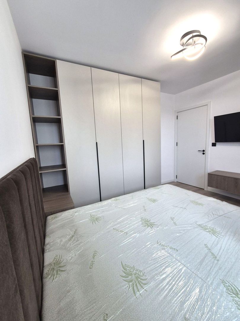 Închiriere Apartament cu 2 camere Lux, prima închiriere, 2 AC, mașină vase ✨ - Poză 7
