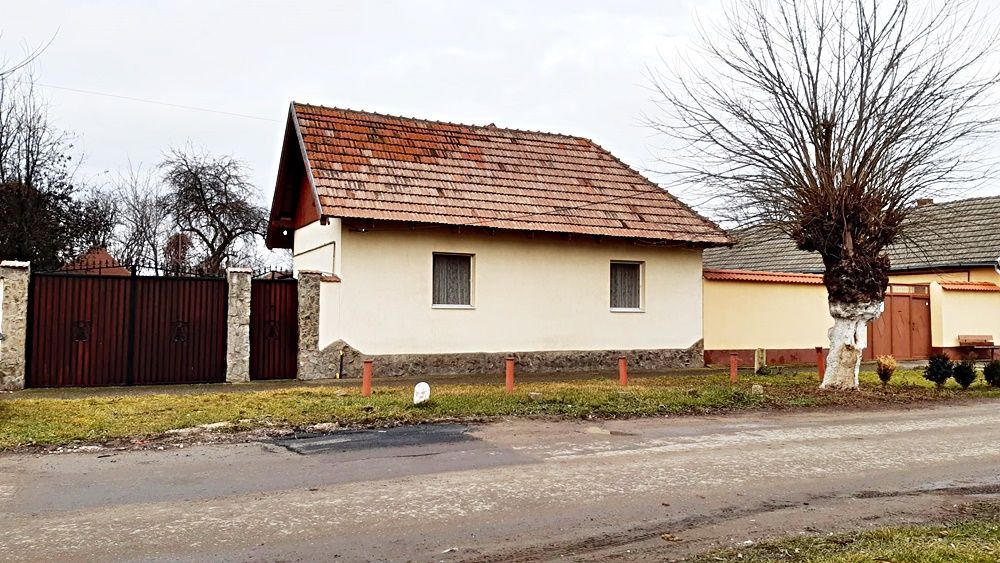 Halchiu, casa cu teren de 1152mp, 110000 euro - Poză 1